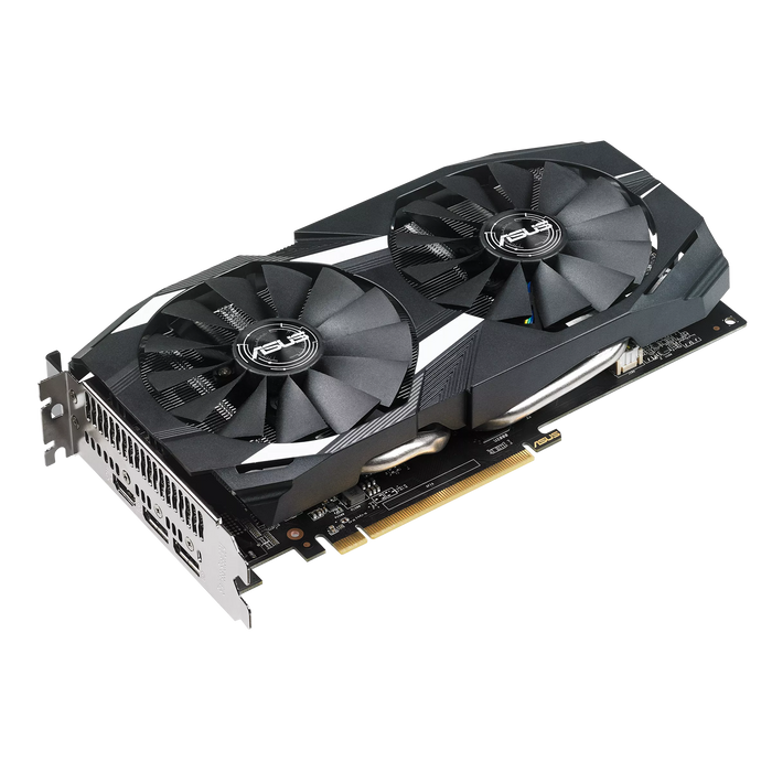 ASUS DUAL-RX560-4G Dual Radeon™ RX 560 4GB GDDR5 For Superb eSports and 1080p Gaming Graphics Card Asus Graphics Card Asus