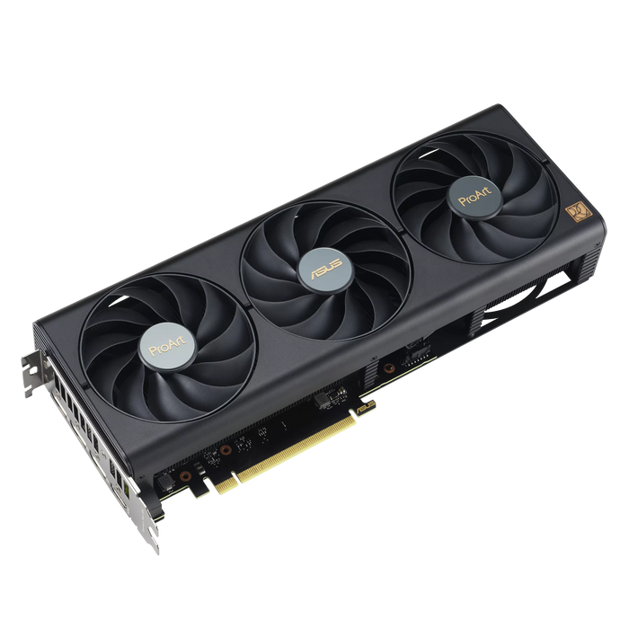 ASUS ProArt GeForce RTX™ 4060 Ti OC edition 16GB GDDR6 Graphics Card