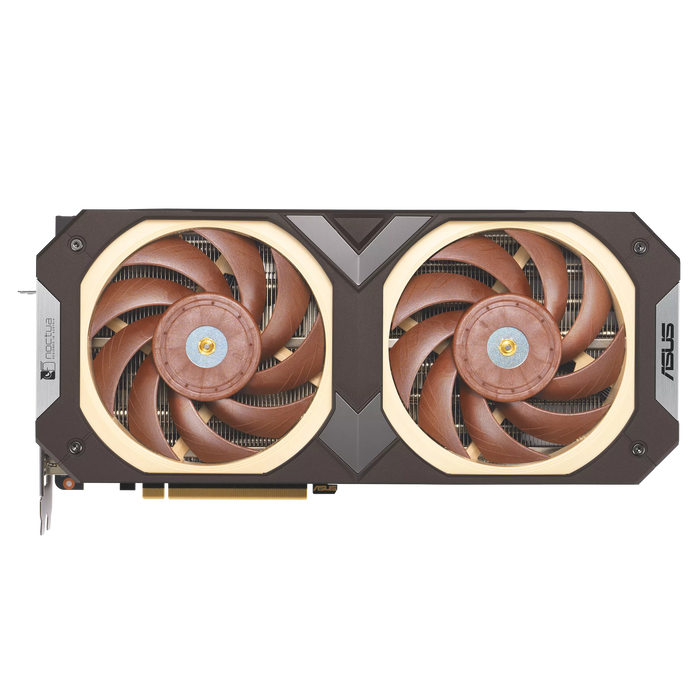 ASUS 123554 GeForce RTX™ 4080 16GB GDDR6X Noctua OC Edition Graphics Cards