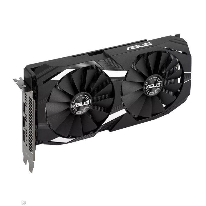 ASUS DUAL-RX560-4G Dual Radeon™ RX 560 4GB GDDR5 For Superb eSports and 1080p Gaming Graphics Card Asus Graphics Card Asus