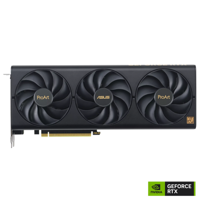 ASUS ProArt GeForce RTX™ 4060 Ti OC edition 16GB GDDR6 Graphics Card Graphics Card Asus
