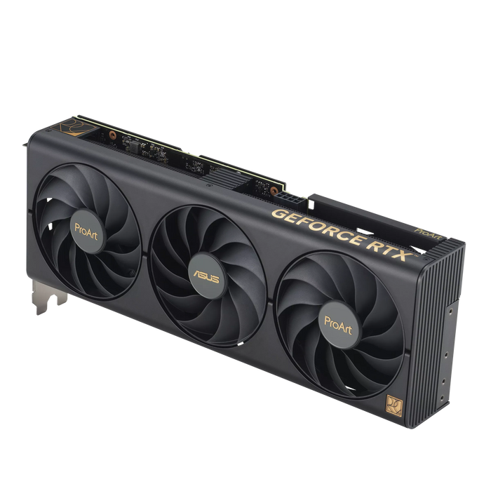 ASUS ProArt GeForce RTX™ 4060 Ti OC edition 16GB GDDR6 Graphics Card