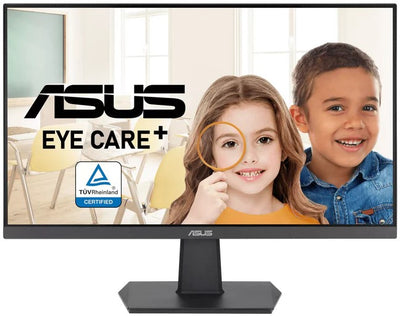 Asus VA27EHF 27" IPS Full HD 100Hz Eye Care Gaming Monitor Gaming Monitor Asus