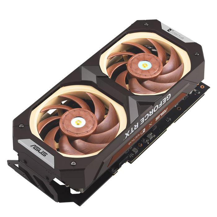 ASUS 123554 GeForce RTX™ 4080 16GB GDDR6X Noctua OC Edition Graphics Cards