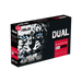 ASUS DUAL-RX560-4G Dual Radeon™ RX 560 4GB GDDR5 For Superb eSports and 1080p Gaming Graphics Card Asus Graphics Card Asus