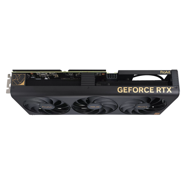 ASUS ProArt GeForce RTX™ 4060 Ti OC edition 16GB GDDR6 Graphics Card