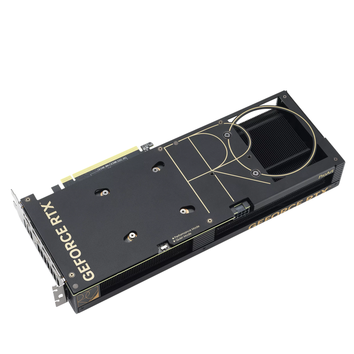 ASUS ProArt GeForce RTX™ 4060 Ti OC edition 16GB GDDR6 Graphics Card