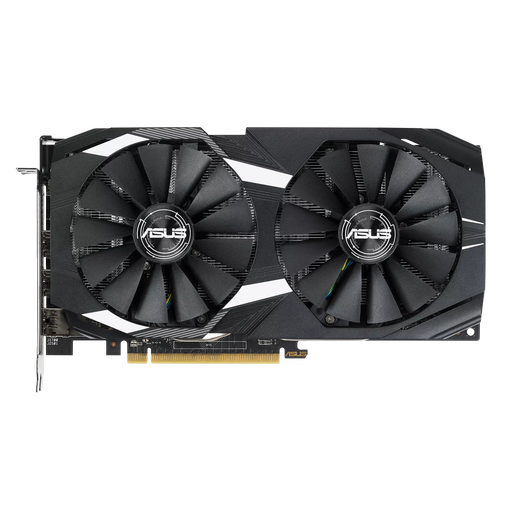 ASUS DUAL-RX560-4G Dual Radeon™ RX 560 4GB GDDR5 For Superb eSports and 1080p Gaming Graphics Card Asus Graphics Card Asus