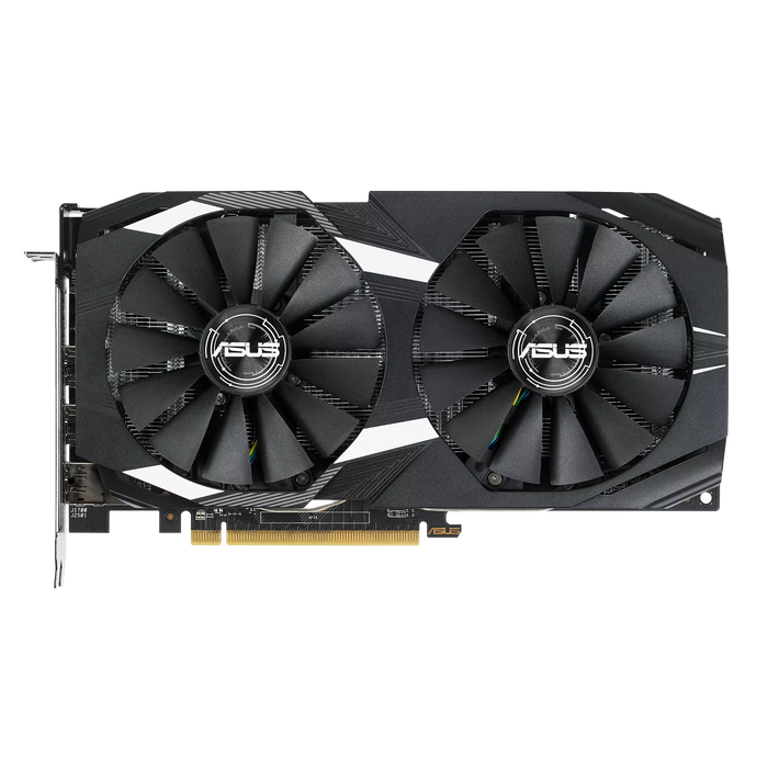 ASUS DUAL-RX560-4G Dual Radeon™ RX 560 4GB GDDR5 For Superb eSports and 1080p Gaming Graphics Card Asus Graphics Card Asus