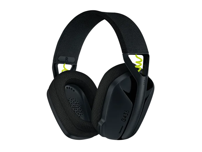 Logitech 981-001074/G435 G-Series LIGHTSPEED Wireless Gaming Headset Headset Logitech
