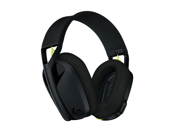 Logitech 981-001074/G435 G-Series LIGHTSPEED Wireless Gaming Headset Headset Logitech