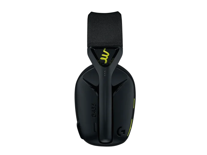 Logitech 981-001074/G435 G-Series LIGHTSPEED Wireless Gaming Headset Headset Logitech