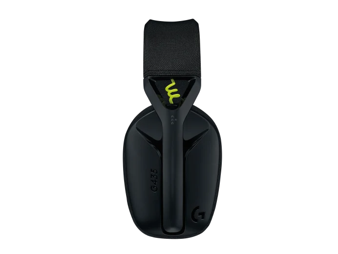 Logitech 981-001074/G435 G-Series LIGHTSPEED Wireless Gaming Headset Headset Logitech