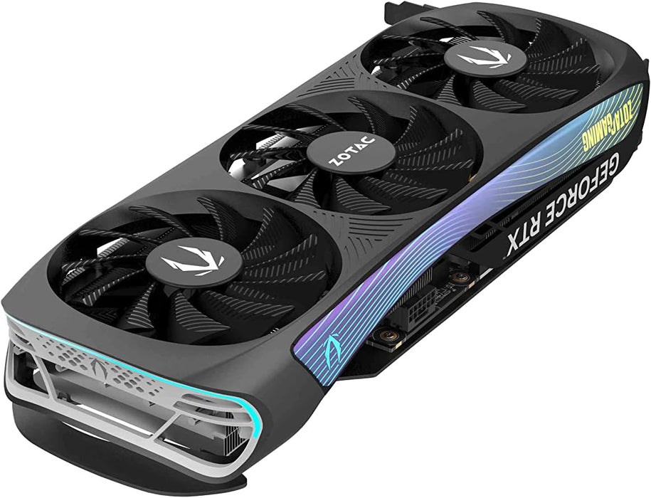 Zotac ZT-D40710F-10SMP NVIDIA GeForce RTX 4070 Ti 12 GB Graphics Card