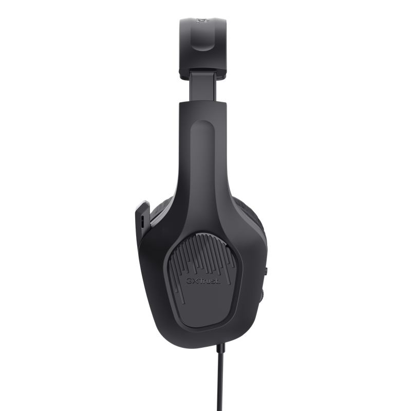 Trust GXT 415 Zirox Headset Wired Head-Band Gaming Black 24990 Headset Trust