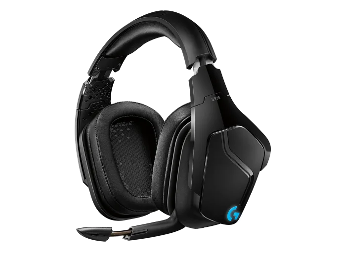 Logitech G935 Wireless 7.1 Surround Sound LIGHTSYNC Gaming Headset Headset Logitech