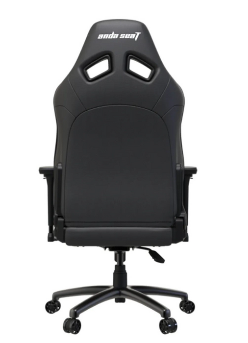 Anda Seat Dark Demon Universal Gaming Chair Padded Seat Black AD19-01-B-PV