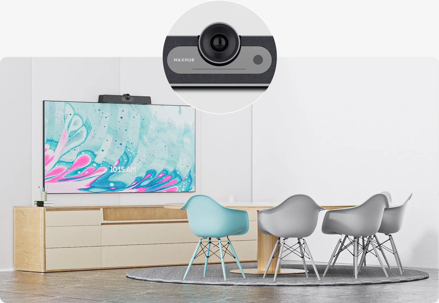 MAXHUB UC S07 Camera Systems Conferencing Video Bars Video Conferencing System MAXHUB
