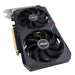 Asus Dual DUAL-RTX3050-O8G-V2 NVIDIA GeForce RTX 3050 8 GB Graphics Card