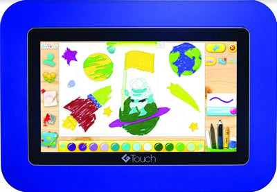 Genee VSA80030 32" Touch Play Screen Genee Interactive Display Genee