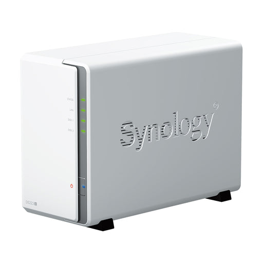 Synology DiskStation NAS/storage Server Desktop - Compact, Quiet, And Energy-Efficient Storage | DS223J Synology NAS & Storage Servers Synology