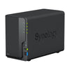 Synology 2 GB DDR4 RAM Drive Bays x 2 DiskStation NAS/Storage Server | DS223