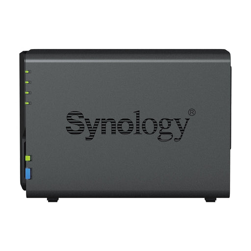 Synology 2 GB DDR4 RAM Drive Bays x 2 DiskStation NAS/Storage Server | DS223 Synology NAS & Storage Servers Synology