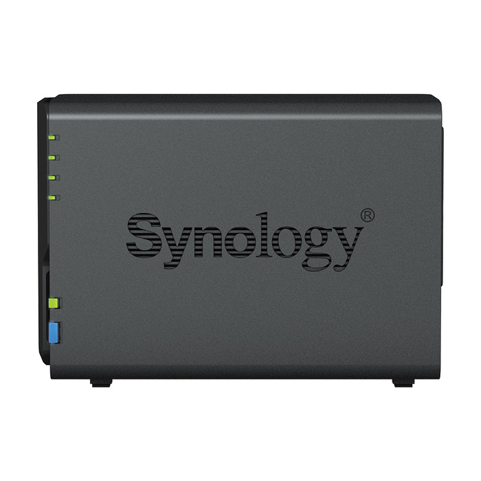 Synology 2 GB DDR4 RAM Drive Bays x 2 DiskStation NAS/Storage Server | DS223 Synology NAS & Storage Servers Synology