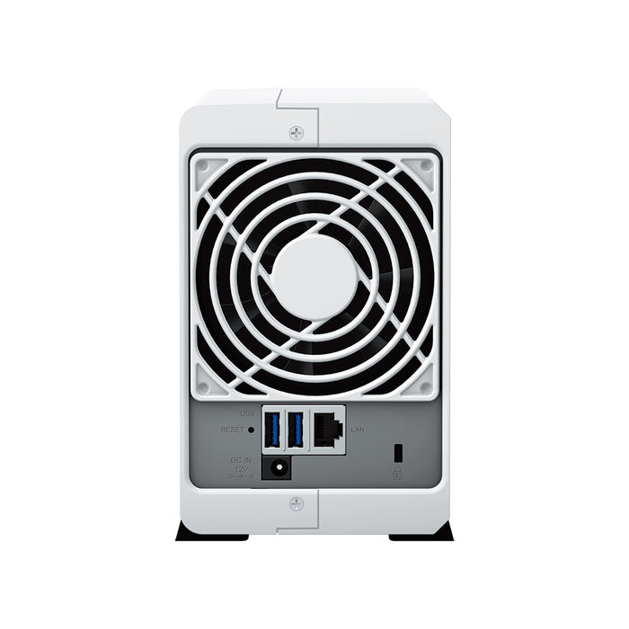 Synology DiskStation NAS/storage Server Desktop - Compact, Quiet, And Energy-Efficient Storage | DS223J Synology NAS & Storage Servers Synology