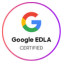 Google EDLA Certified