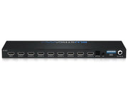 BluStream 8-Way 4K HDMI 2.0 HDCP 2.2 Splitter | SP18CS Splitter BluStream