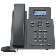 Grandstream GRP2601 IP Phone with 2 Lines, PoE/Wi-Fi Options & 5-Way Conferencing IP Phone GrandStream
