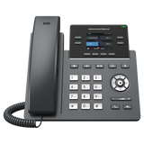 Grandstream GRP2612G IP Phone with 4 Lines, Gigabit PoE, & HD Audio for Business
