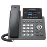 Grandstream GRP2612G IP Phone with 4 Lines, Gigabit PoE, & HD Audio for Business