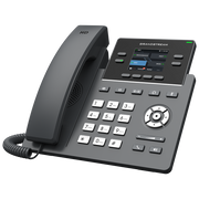 Grandstream GRP2612G IP Phone with 4 Lines, Gigabit PoE, & HD Audio for Business IP Phone GrandStream