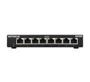 Netgear GS308-300UKS 8-Port Gigabit Ethernet SOHO Unmanaged Switch Network Switch Netgear