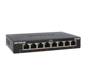 Netgear GS308-300UKS 8-Port Gigabit Ethernet SOHO Unmanaged Switch Network Switch Netgear