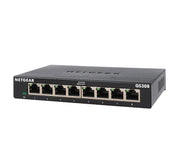 Netgear GS308-300UKS 8-Port Gigabit Ethernet SOHO Unmanaged Switch Network Switch Netgear