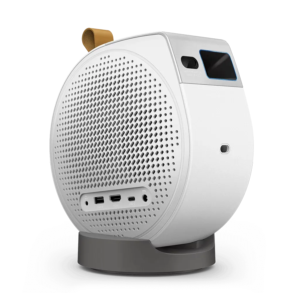 BenQ GV50 1080P Full HD Ceiling Projector - 500 Lumens Projector BenQ