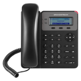 Grandstream GXP1615 IP Phone with 1 Line, PoE, HD Audio, 3-Way Conferencing & EHS Support for Small Business
