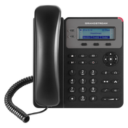 Grandstream GXP1615 IP Phone with 1 Line, PoE, HD Audio, 3-Way Conferencing & EHS Support for Small Business IP Phone GrandStream