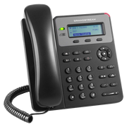 Grandstream GXP1615 IP Phone with 1 Line, PoE, HD Audio, 3-Way Conferencing & EHS Support for Small Business IP Phone GrandStream