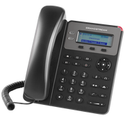 Grandstream GXP1615 IP Phone with 1 Line, PoE, HD Audio, 3-Way Conferencing & EHS Support for Small Business IP Phone GrandStream