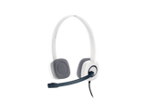 Logitech H150 Stereo Headset with Noise-Cancelling Microphone | 981-000350