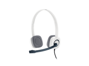Logitech H150 Stereo Headset with Noise-Cancelling Microphone | 981-000350 Headset Logitech