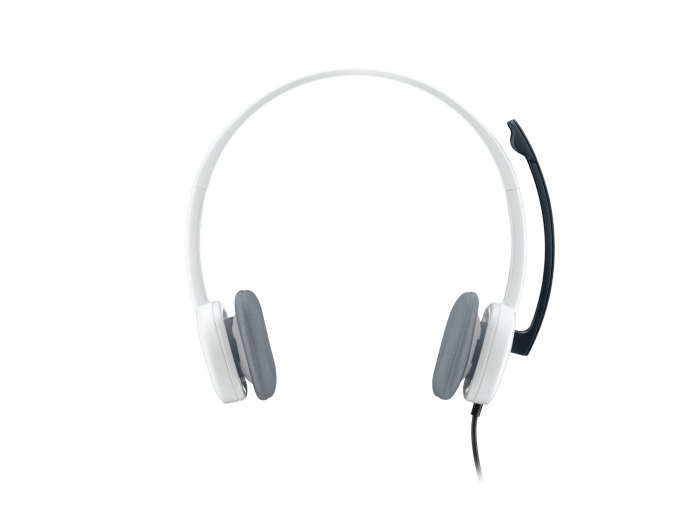 Logitech H150 Stereo Headset with Noise-Cancelling Microphone | 981-000350 Headset Logitech