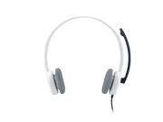 Logitech H150 Stereo Headset with Noise-Cancelling Microphone | 981-000350 Headset Logitech