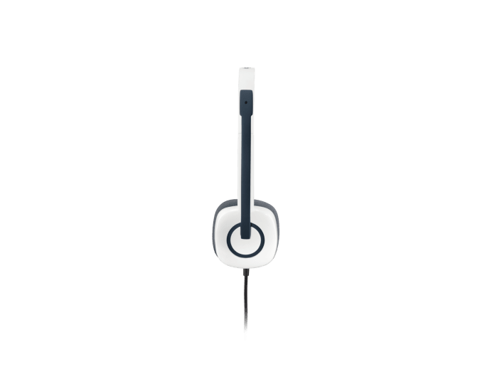Logitech H150 Stereo Headset with Noise-Cancelling Microphone | 981-000350 Headset Logitech