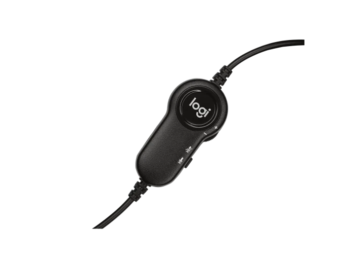 Logitech H150 Stereo Headset with Noise-Cancelling Microphone | 981-000350 Headset Logitech