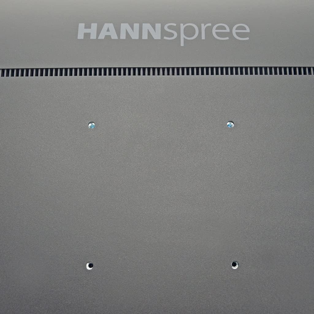 Hannspree 27" Full HD 60Hz Desktop Monitor | HS278PPB Desktop Monitor Hannspree